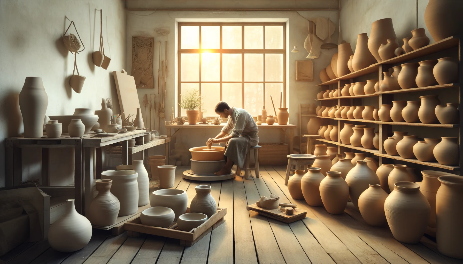 Pottery and the 80/20 rule - the few habits that save most pots