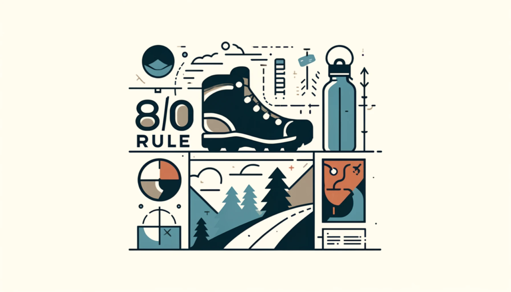 Hiking - the few decisions that decide most trail outcomes