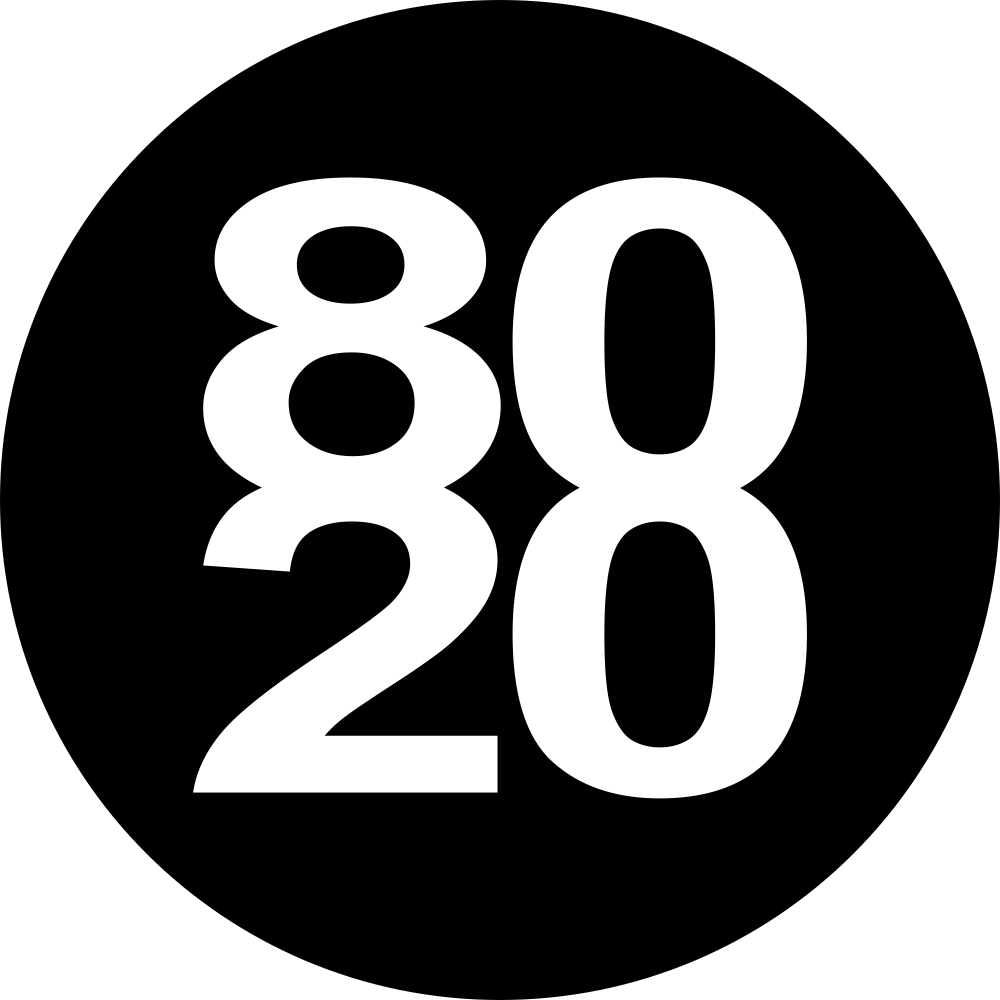 8020.in Logo